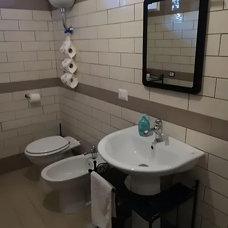 Bed and Breakfast Da Puca Ερκολάνο