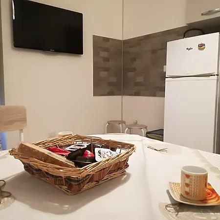 Da Puca Bed and Breakfast 3*