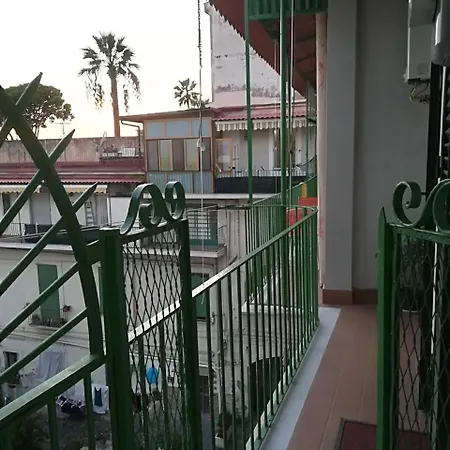 Da Puca Bed & Breakfast Ercolano