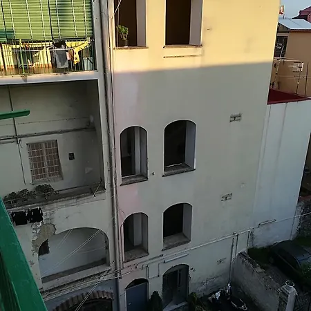 Da Puca Bed & Breakfast Ercolano