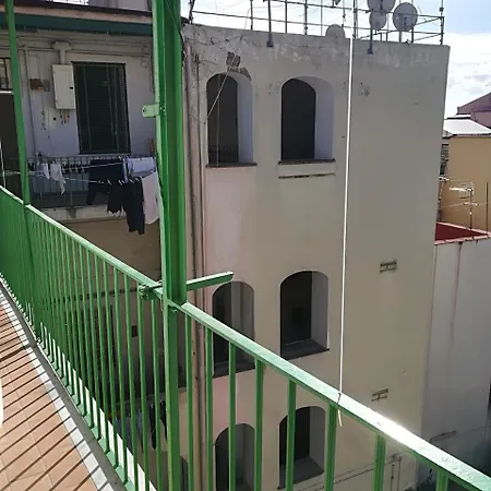 Da Puca Bed & Breakfast Ercolano
