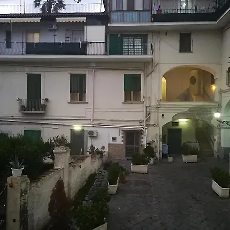 Da Puca Bed and Breakfast Ερκολάνο